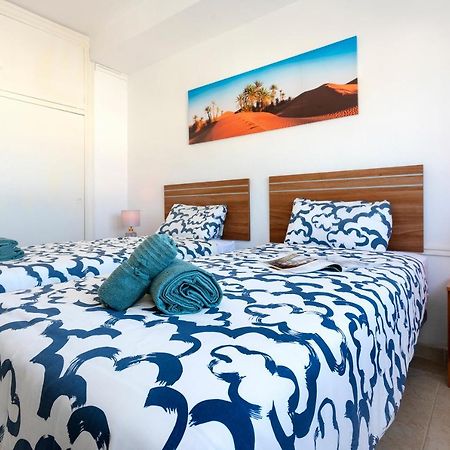 Fantastico Apartamento A Pie De Playa By Renthas Apartment Fuengirola Exterior photo