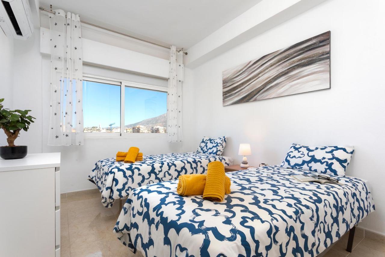 Fantastico Apartamento A Pie De Playa By Renthas Apartment Fuengirola Exterior photo