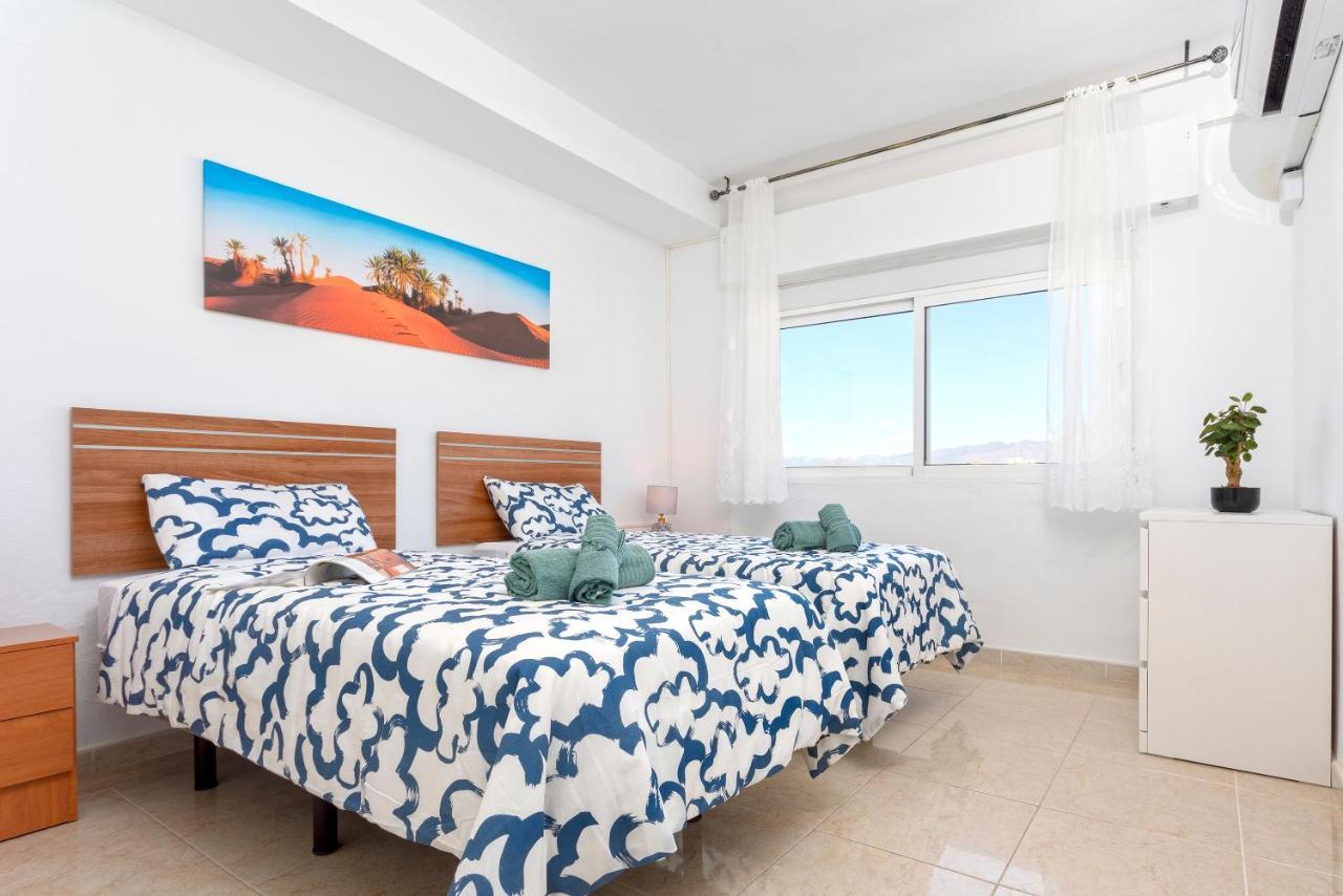 Fantastico Apartamento A Pie De Playa By Renthas Apartment Fuengirola Exterior photo