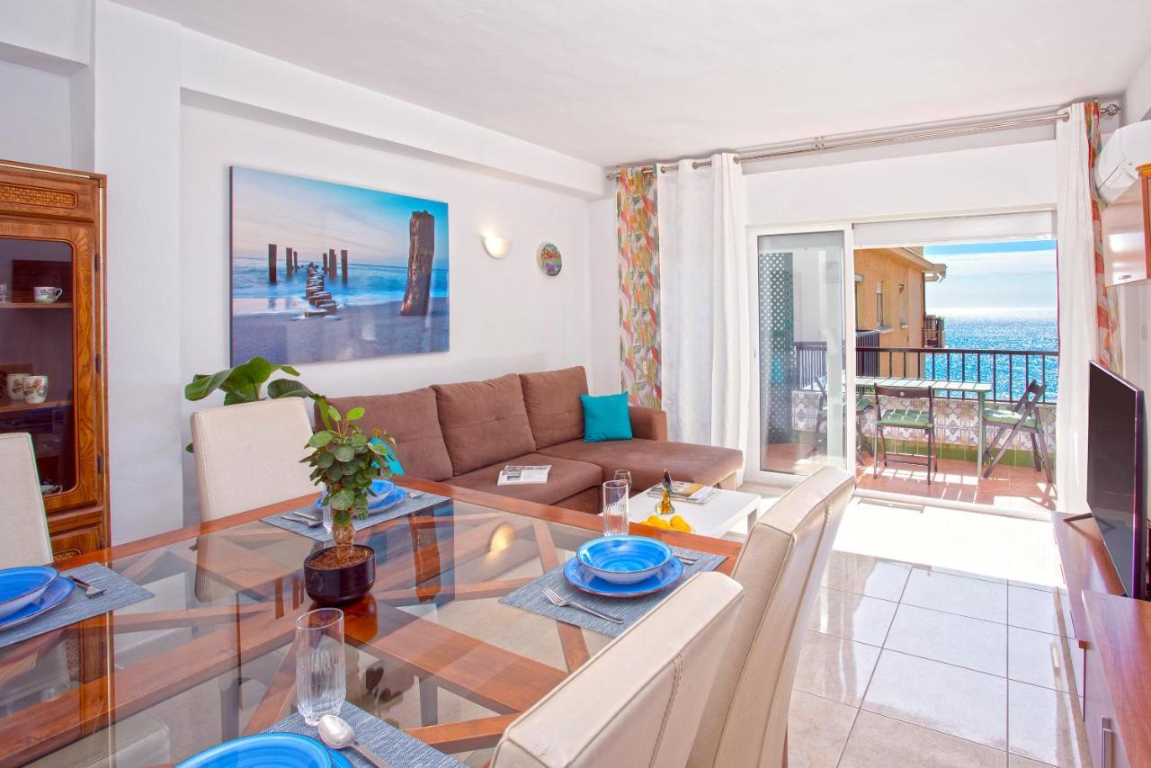 Fantastico Apartamento A Pie De Playa By Renthas Apartment Fuengirola Exterior photo