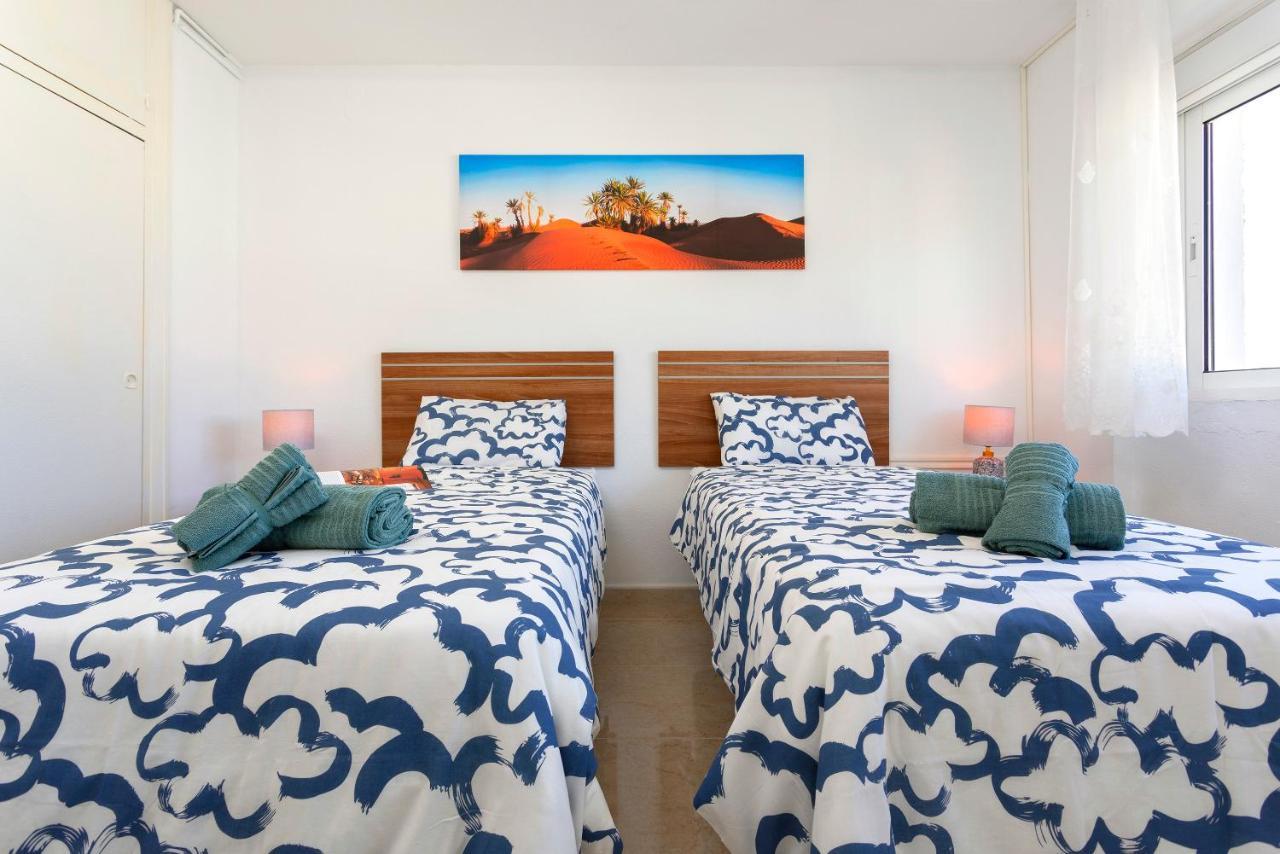 Fantastico Apartamento A Pie De Playa By Renthas Apartment Fuengirola Exterior photo