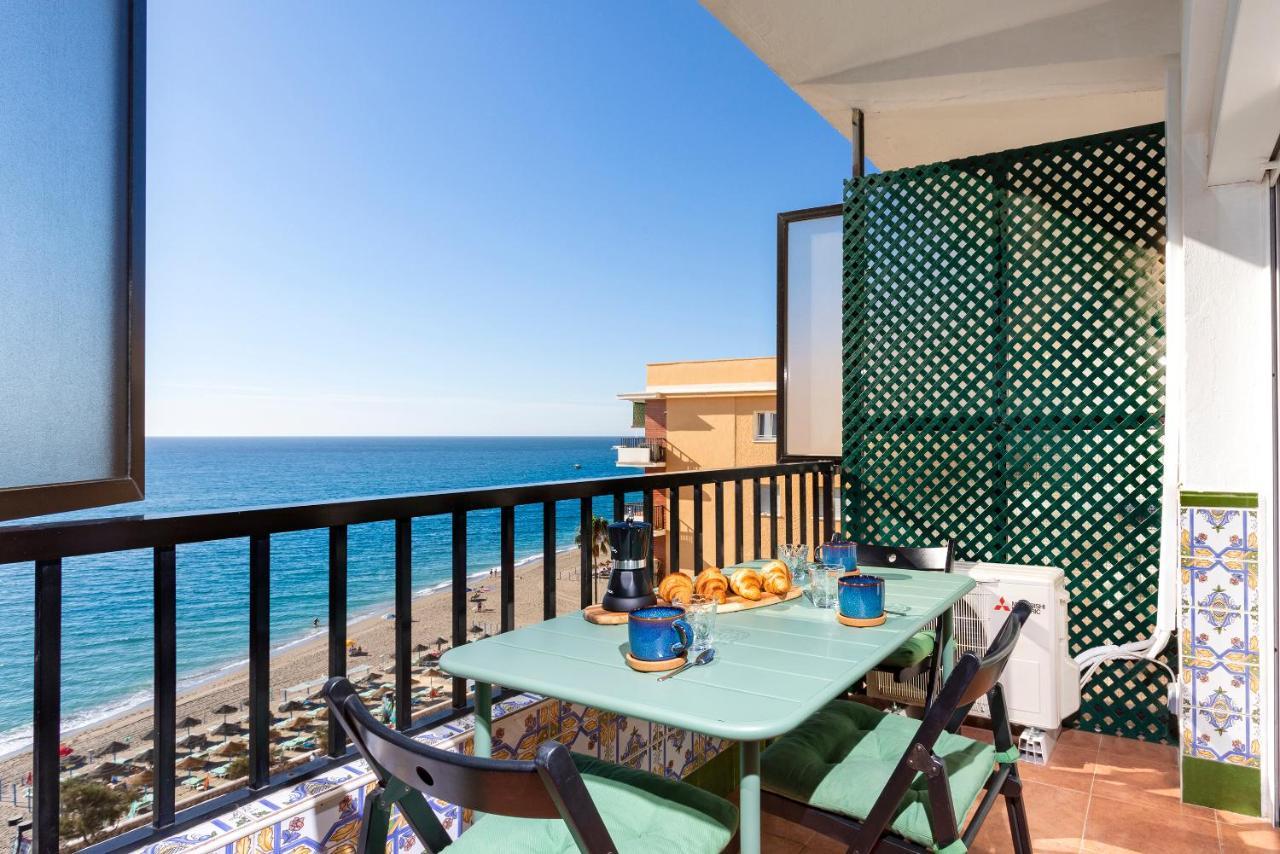 Fantastico Apartamento A Pie De Playa By Renthas Apartment Fuengirola Exterior photo