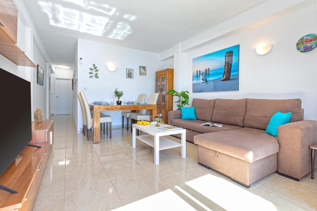 Fantastico Apartamento A Pie De Playa By Renthas Apartment Fuengirola Exterior photo